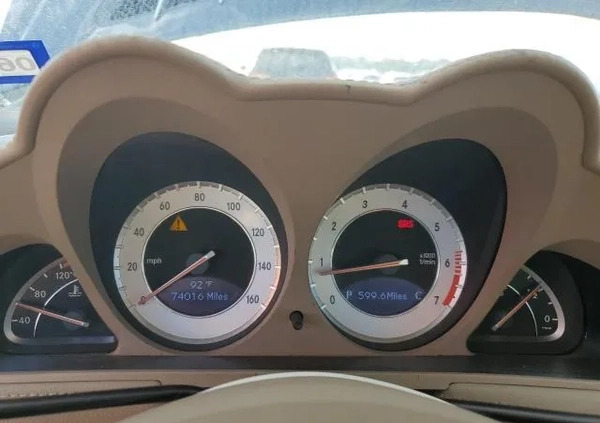 Mercedes-Benz SL cena 49500 przebieg: 110000, rok produkcji 2009 z Świebodzice małe 29